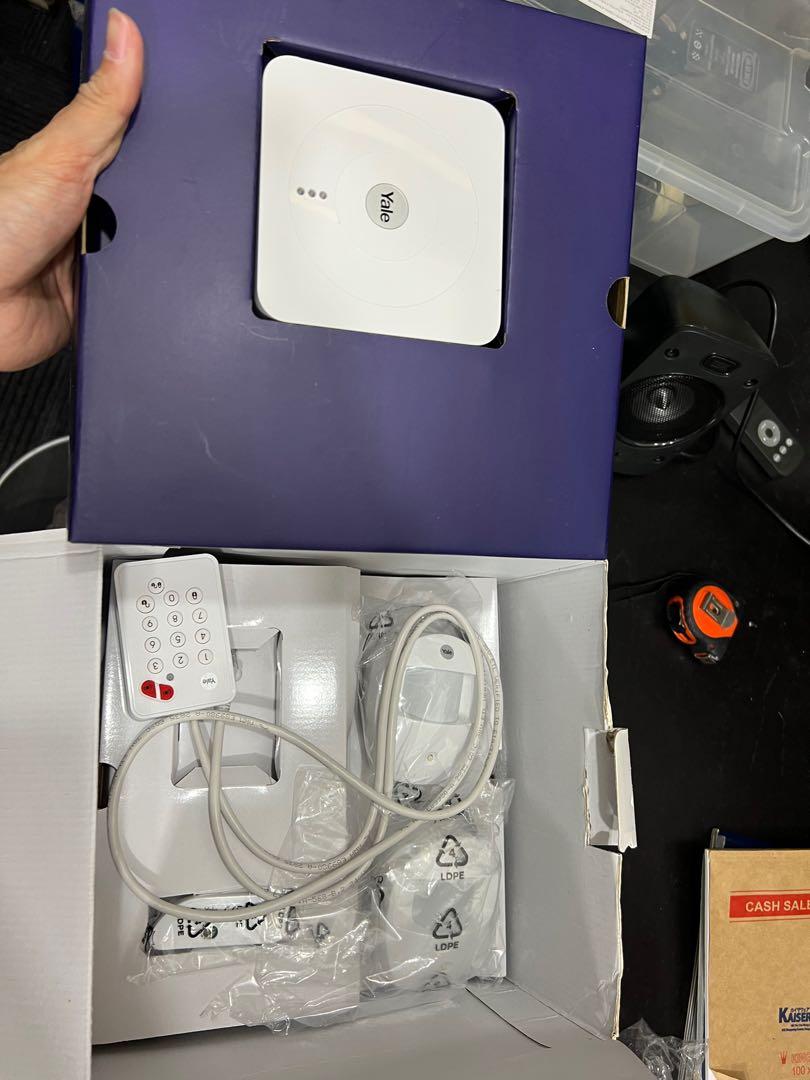 Yale smart home devices, TV & Home Appliances, TV & Entertainment