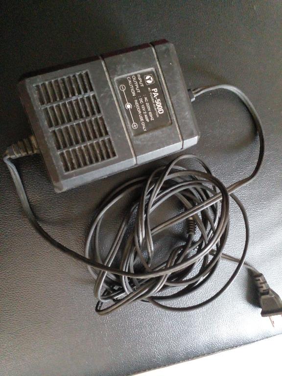 YAMAHA KEYBOARD POWER SUPPLY, 12V, 2A, Computers & Tech, Parts & Accessories, Other Accessories