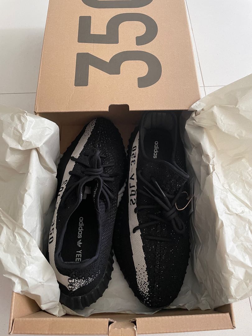 Yeezy top oreo insole