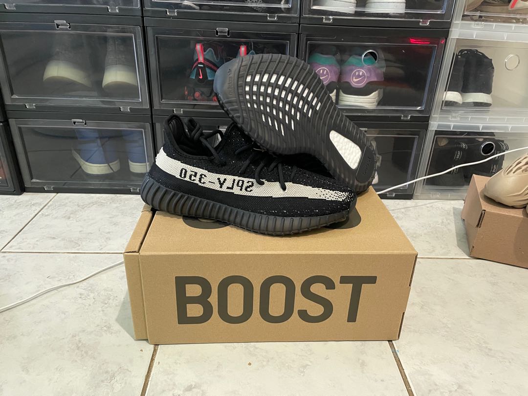 yeezy oreo size 6