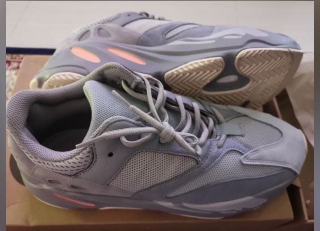 Yeezy Boost 700 Inertia US12/UK11.5 