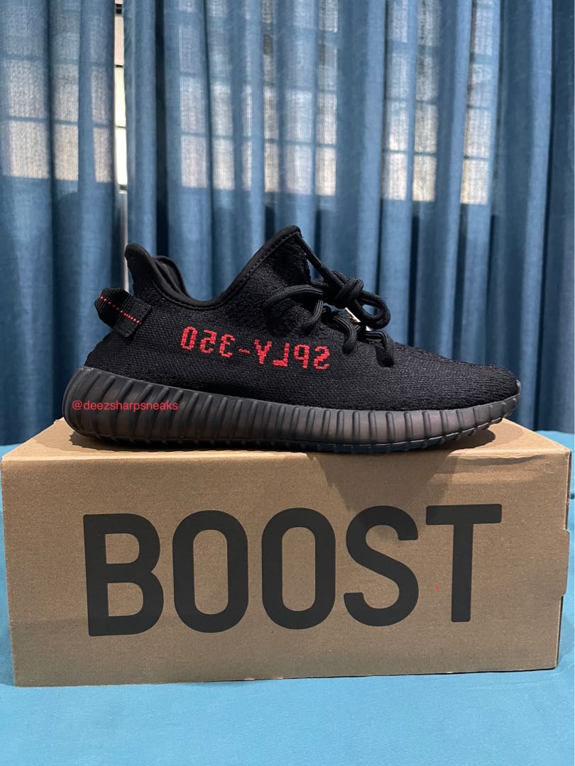 Yeezy bred sale for sale