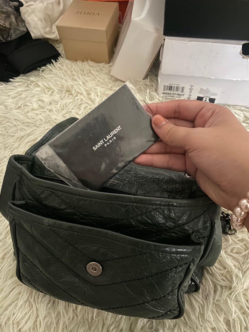 Niki baby ysl bag sales