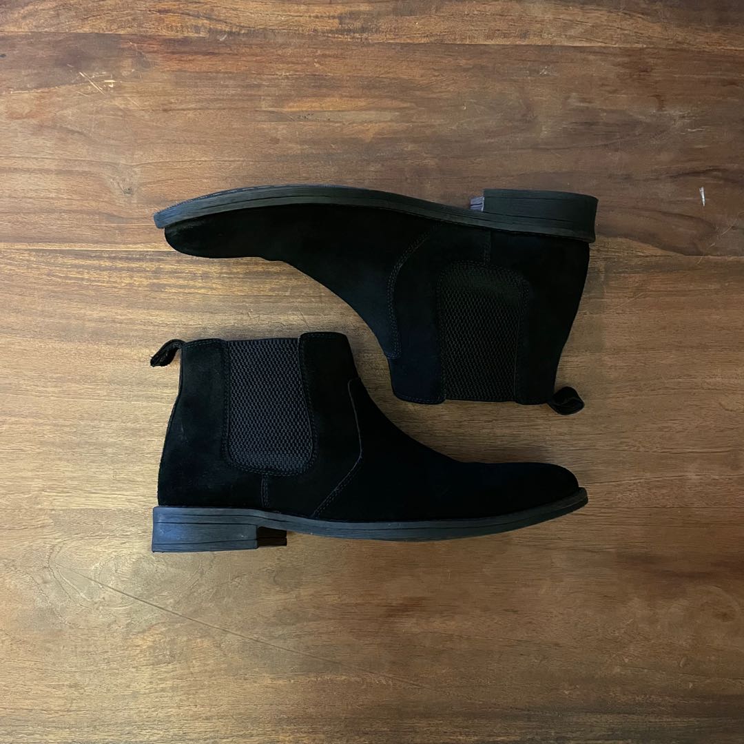 Zalora chelsea boots best sale