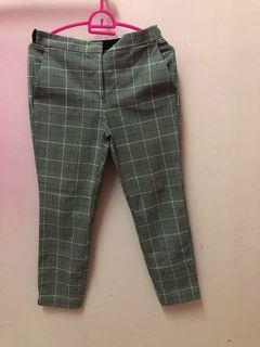 ZARA - JOGGER WAIST TROUSERS