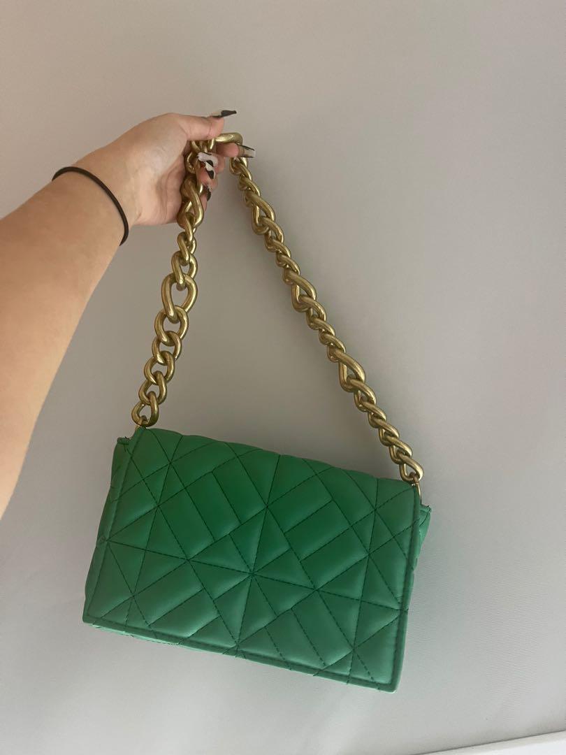 Shoulder sales bags zara