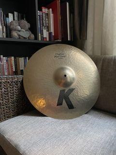Zildjian K Custom Fast Crash cymbal| 18” | 1318g