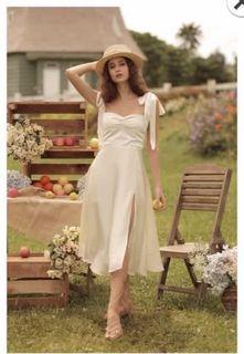 SALE FOR 1 DAY!!!! Zoo Label Berthe Midi Dress