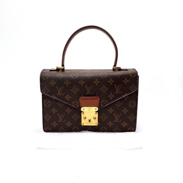 Louis Vuitton Monogram Canvas Concorde (Pre-owned), Luxury, Bags & Wallets  on Carousell