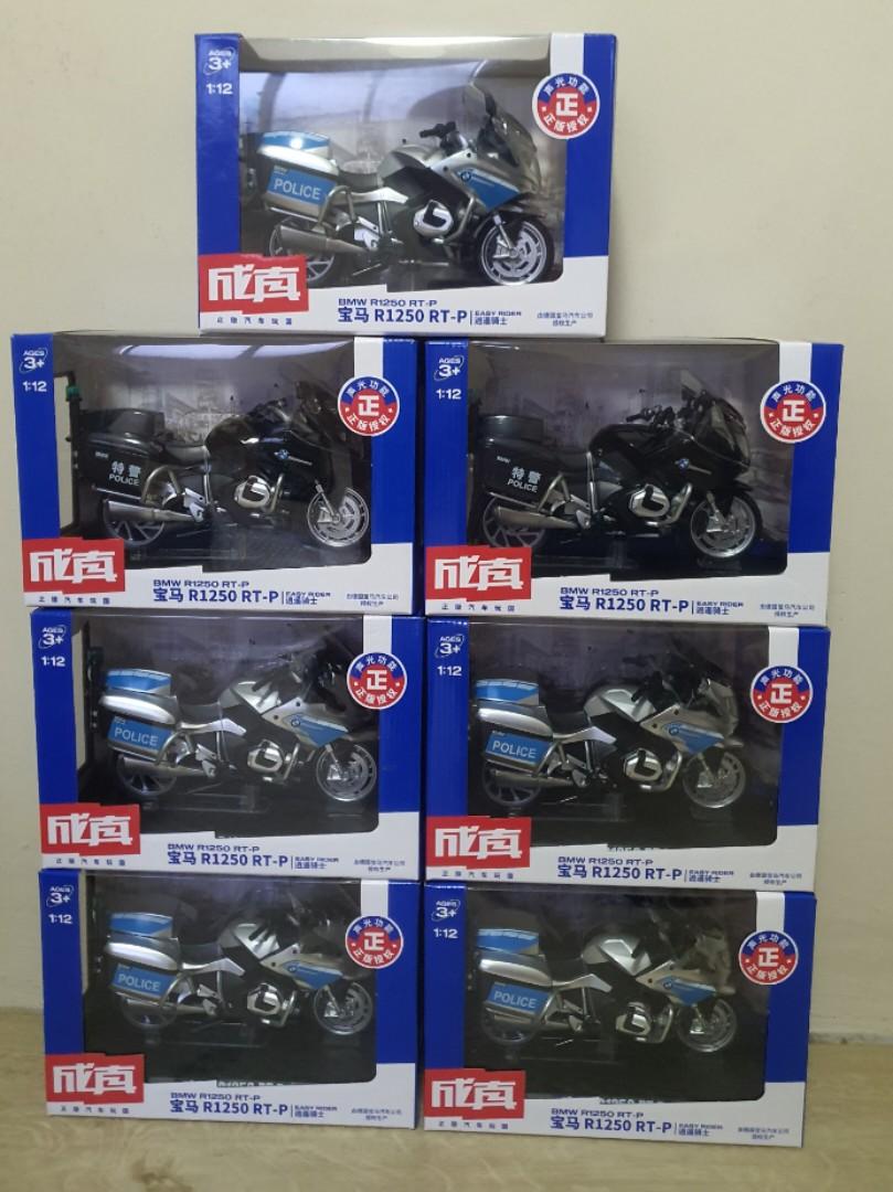Bmw diecast motorcycles sale