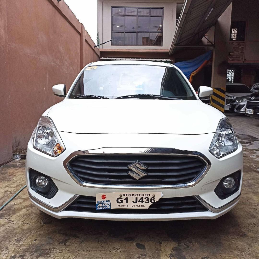 2019 Suzuki Dzire GL+ AGS AT Automatic Auto, Cars for Sale, Used Cars