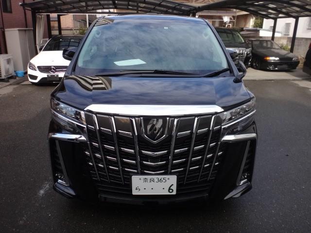 2021 TOYOTA ALPHARD 2.5 SC UNREGISTER RECOND JAPAN, Cars, Cars for Sale ...