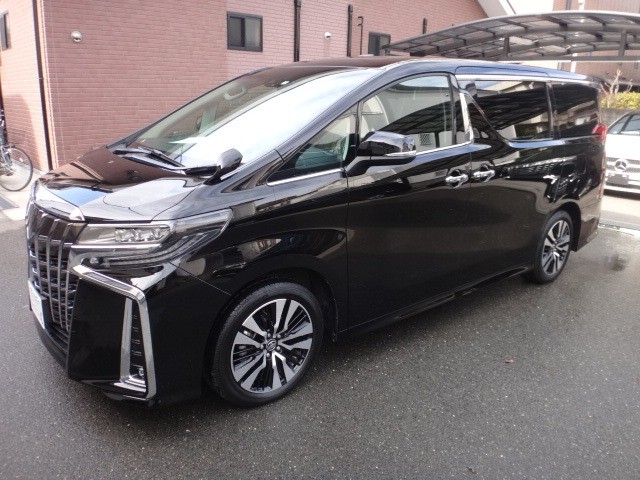 2021 TOYOTA ALPHARD 2.5 SC UNREGISTER RECOND JAPAN, Cars, Cars for Sale ...