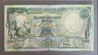 🇮🇩Indonesian Banknotes🇮🇩 Collection item 1
