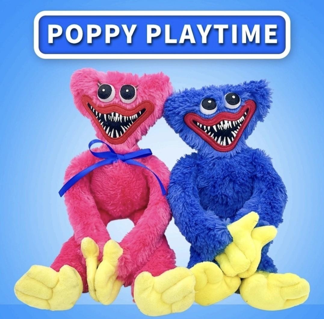New Poppy Playtime Chapter 2 Mommy Long Legs Plush Toy, Mommy Long Leg-1