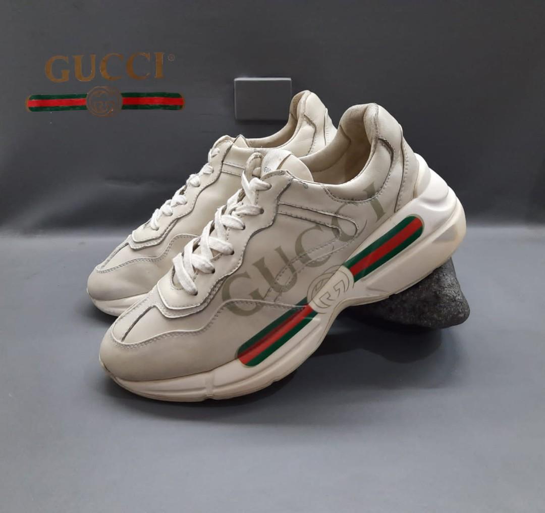 Harga sepatu gucci rhyton original shop