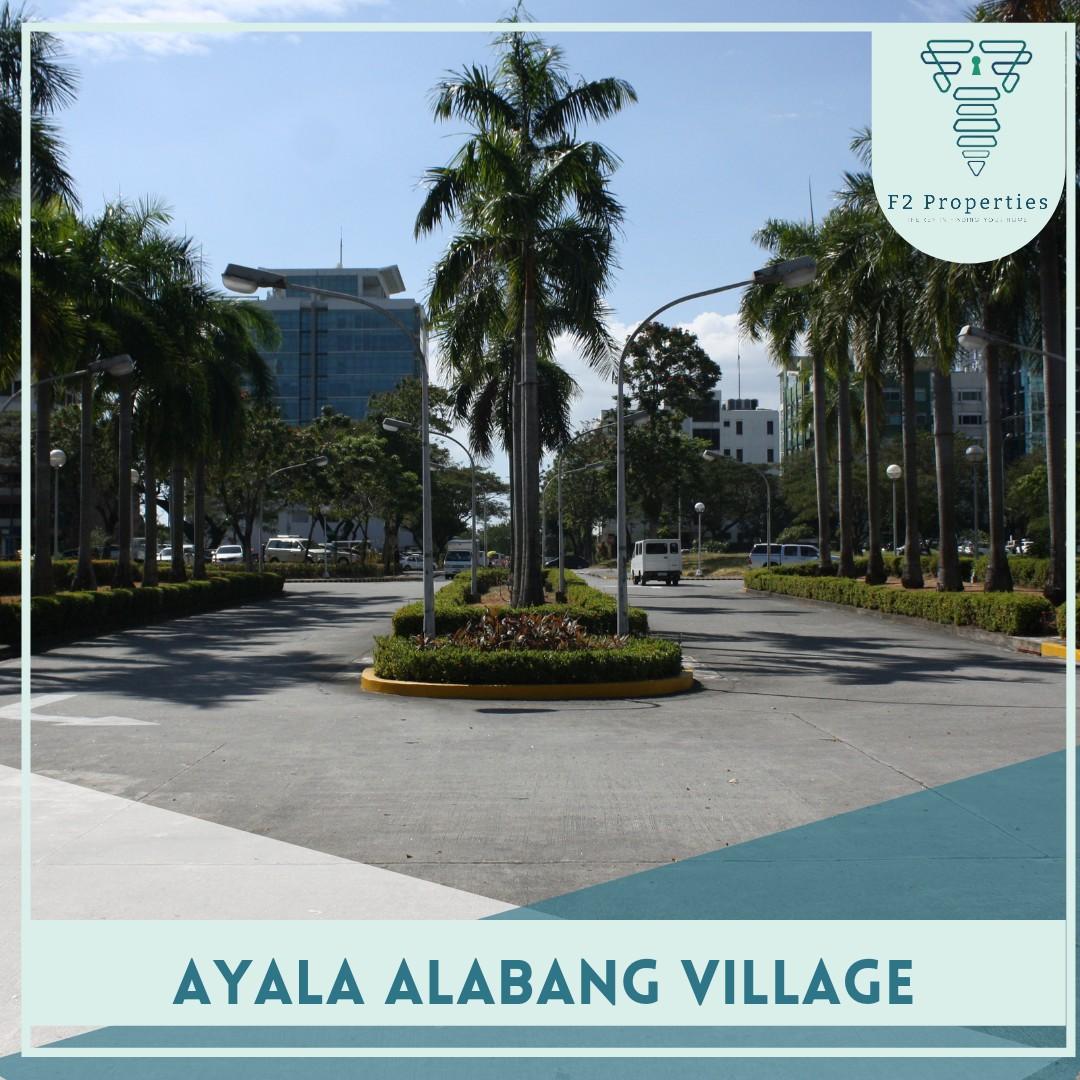 4 BEDROOM HOUSE AND LOT FOR RENT IN AYALA ALABANG VILLAGE, Property