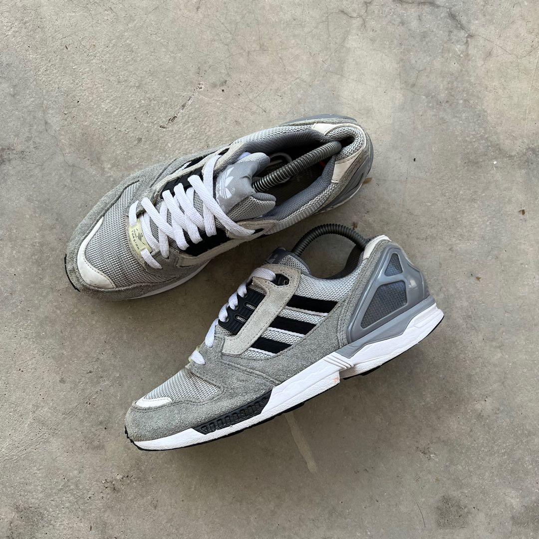 Adidas zx flux white 7.5 top