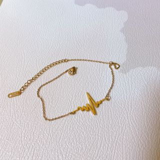 Anklet 心跳腳鏈 飾物 足鏈 腳鍊 足鍊64172662459521110