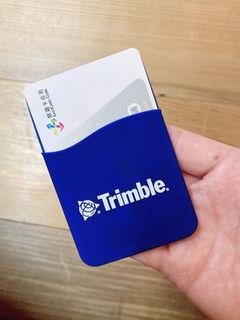 手機殼悠遊卡收納貼