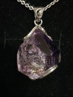 高質水晶超級七爆閃彩虹吊墜 全能水晶招財招人緣64235361712514110