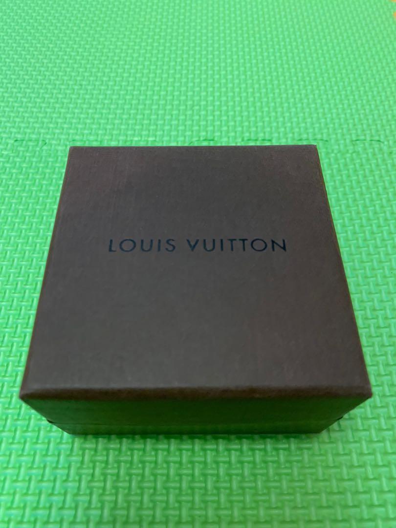 LOUIS VUITTON Novelty Fragrance box Aroma stone Alabaster Size W7