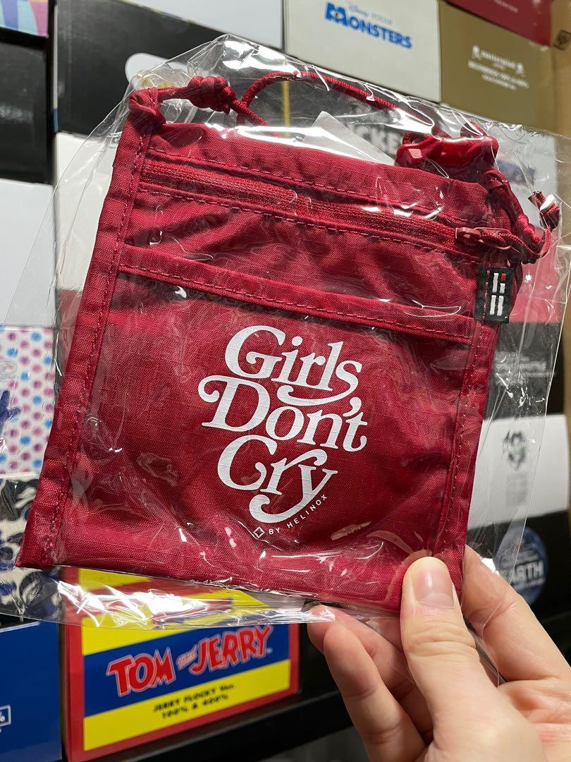 GDC - 新品 Girls Don&#39;t Cry Helinox Chair 伊勢丹限定 girls don't cry×helinox コラボチェアの通販 by kzaktbysh's