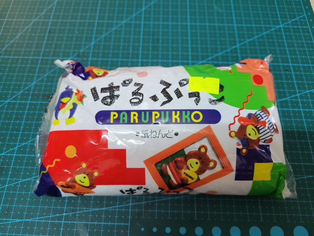 紙黏土parupukko 全新 小學生手作用品 興趣及遊戲 手作 自家設計 文具及工藝 手作 Carousell 紙黏土parupukko 全新 小學生手作用品 興趣及遊戲 手作 自家設計 文具及工藝 手作 Carousell