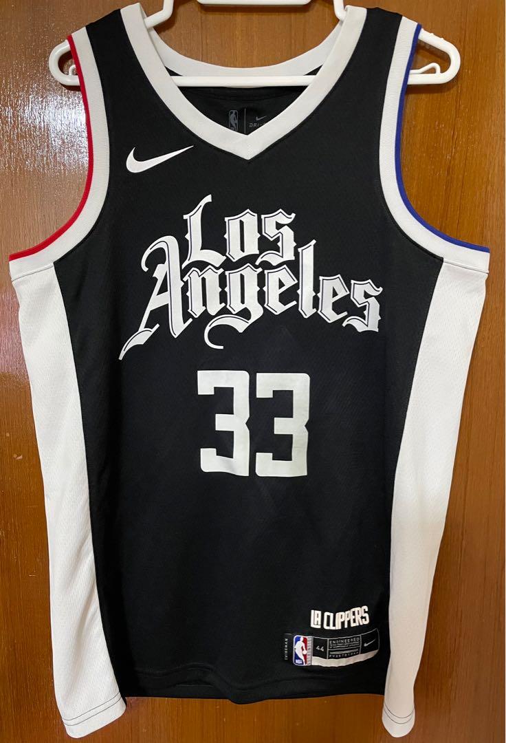 Nicolas Batum - Los Angeles Clippers - Game-Worn Statement Edition Jersey -  2022-23 NBA Season