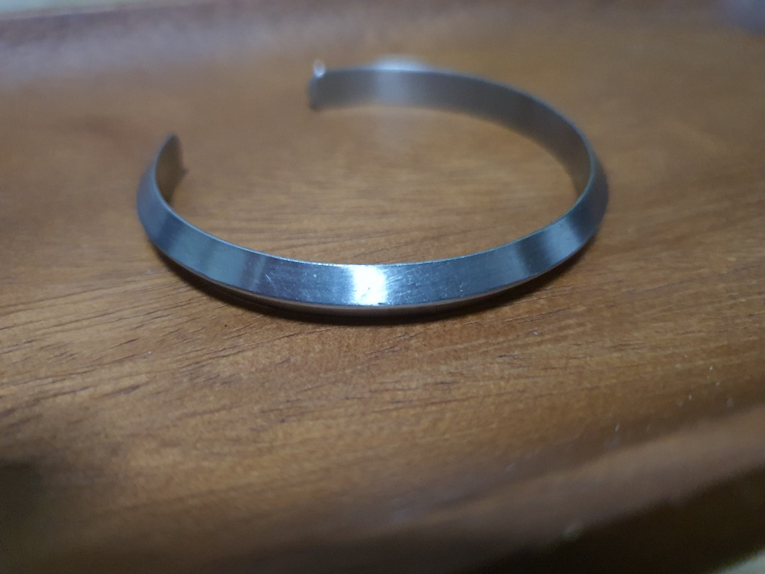 acne studios all blues bracelet