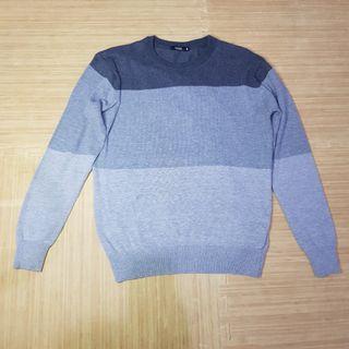 Ada Grey Sweater - Medium