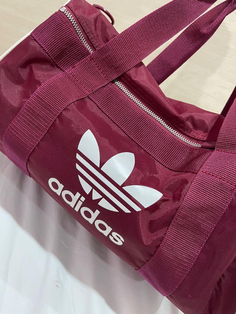 Adidas Gym Bag, Women's Fashion, Bags & Wallets, Shoulder Bags on Carousell