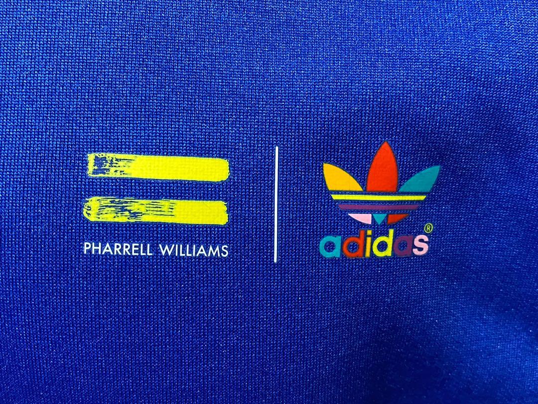 Adidas Pharrell Williams Track Top