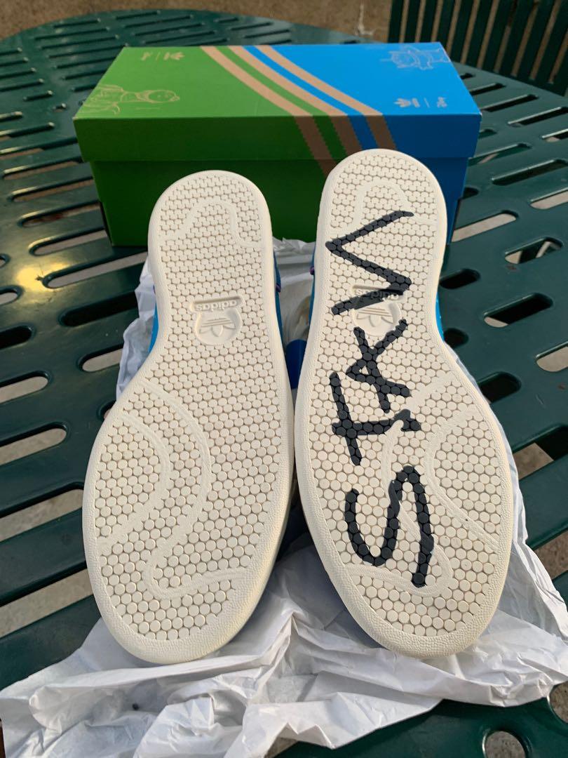 Stan top smith gary