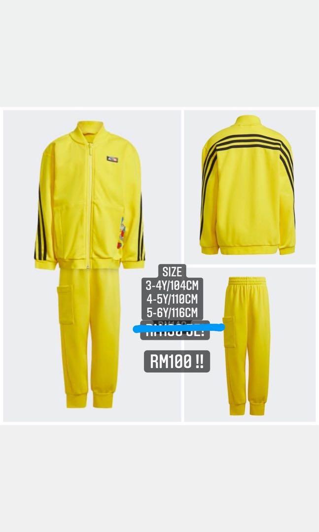 Adidas new arrivals lego tracksuit