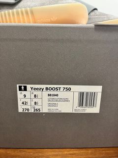 Adidas yeezy boost 750 singapore 2025
