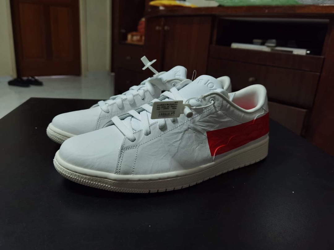 Air Jordan 1 Centre Court Banned Men #39 s Fashion Footwear Sneakers