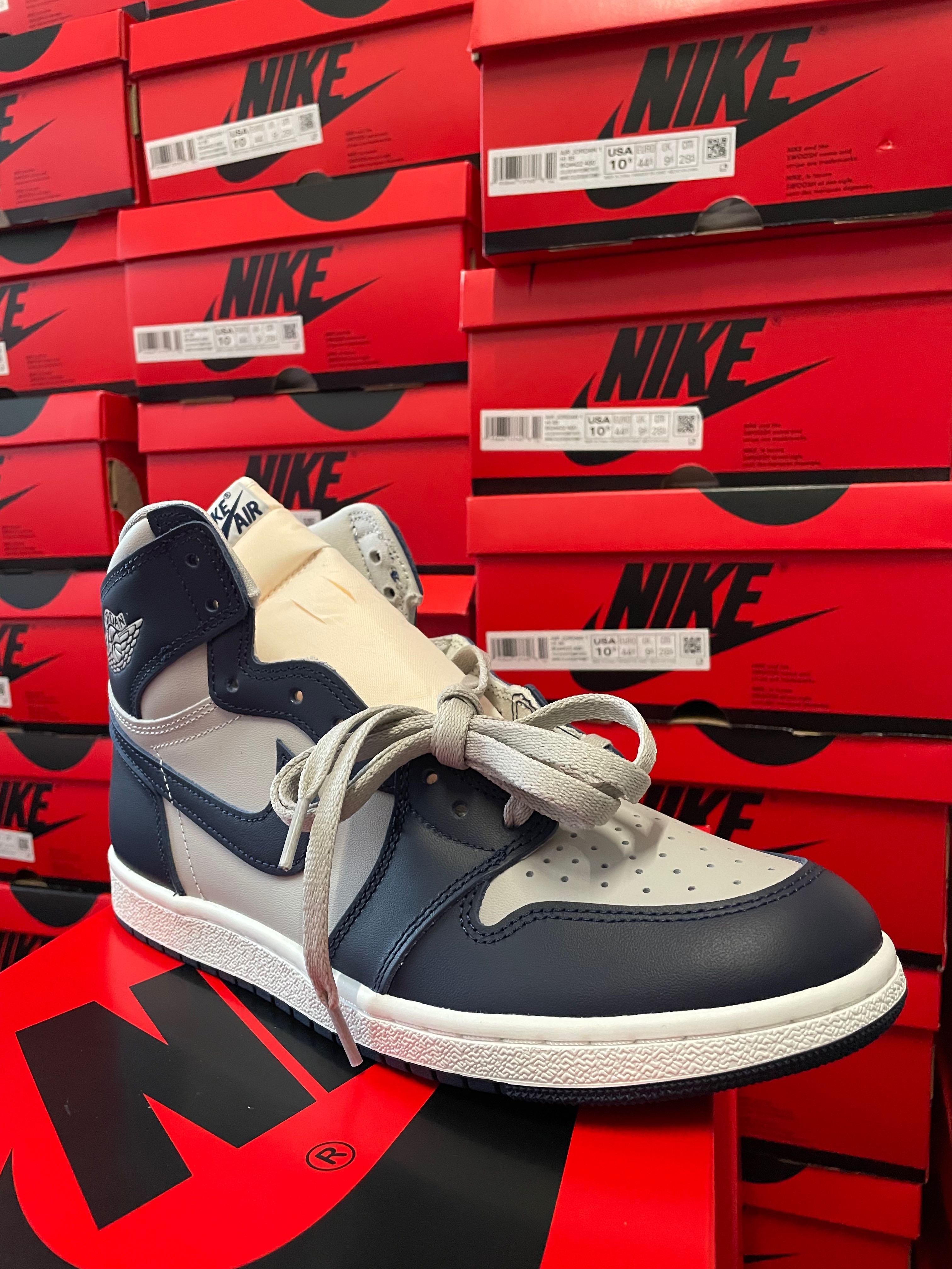 Jordan georgetown shoes shop
