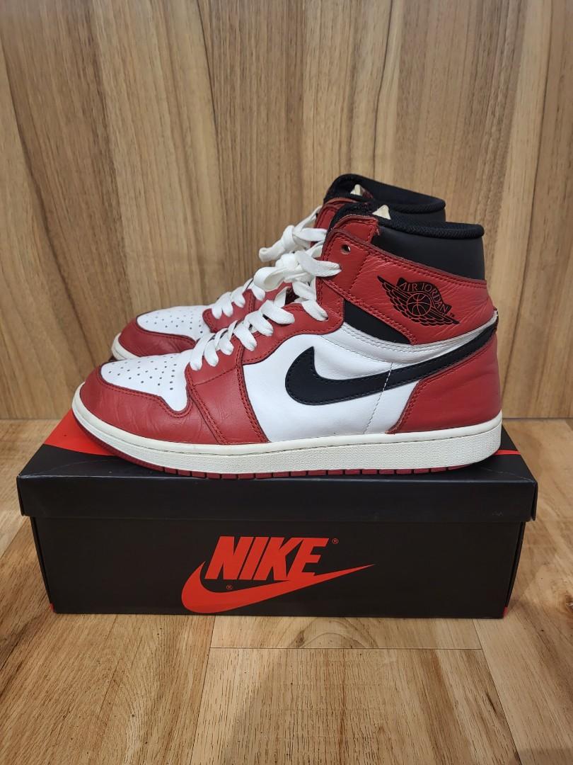Chicago jordan 1 discount 2015