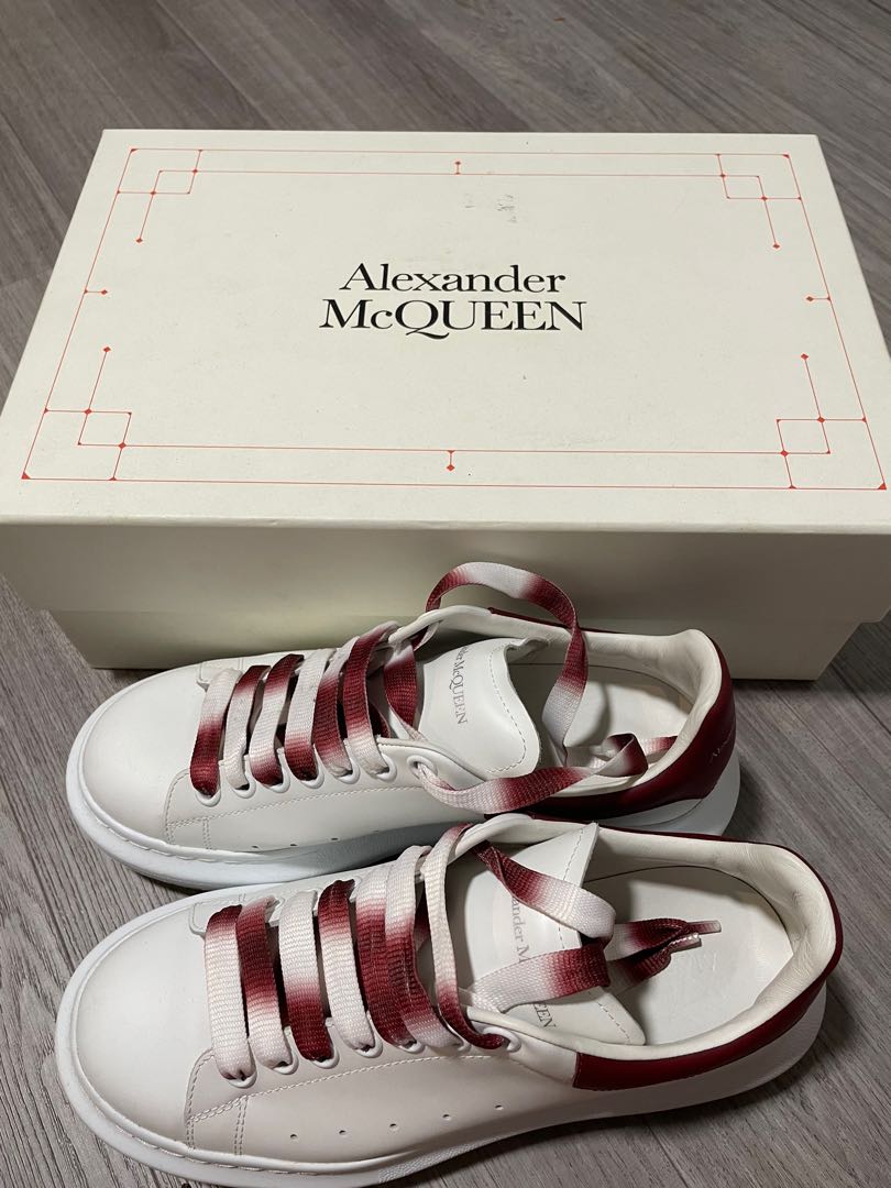 Alexander Mcqueen Sneaker, Men's Fashion, Footwear, Sneakers on 