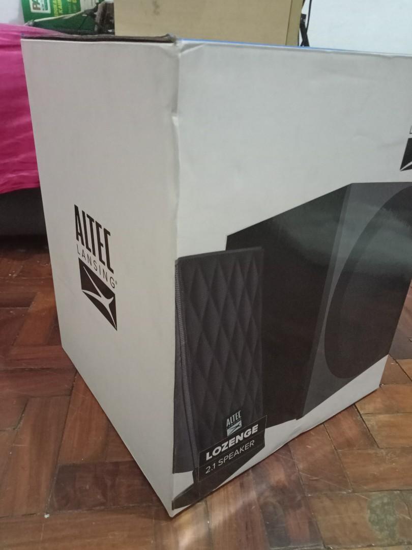 Altec lansing lozenge bt store