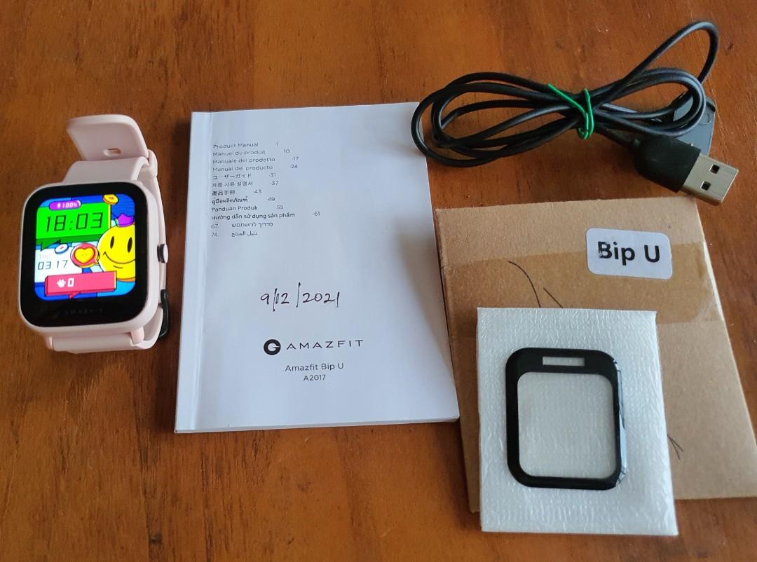 Amazfit Bip Smart Watch Mobile Phones Gadgets Wearables