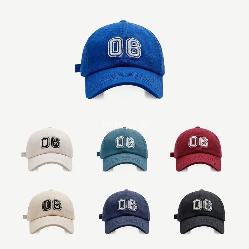 Cap number clearance