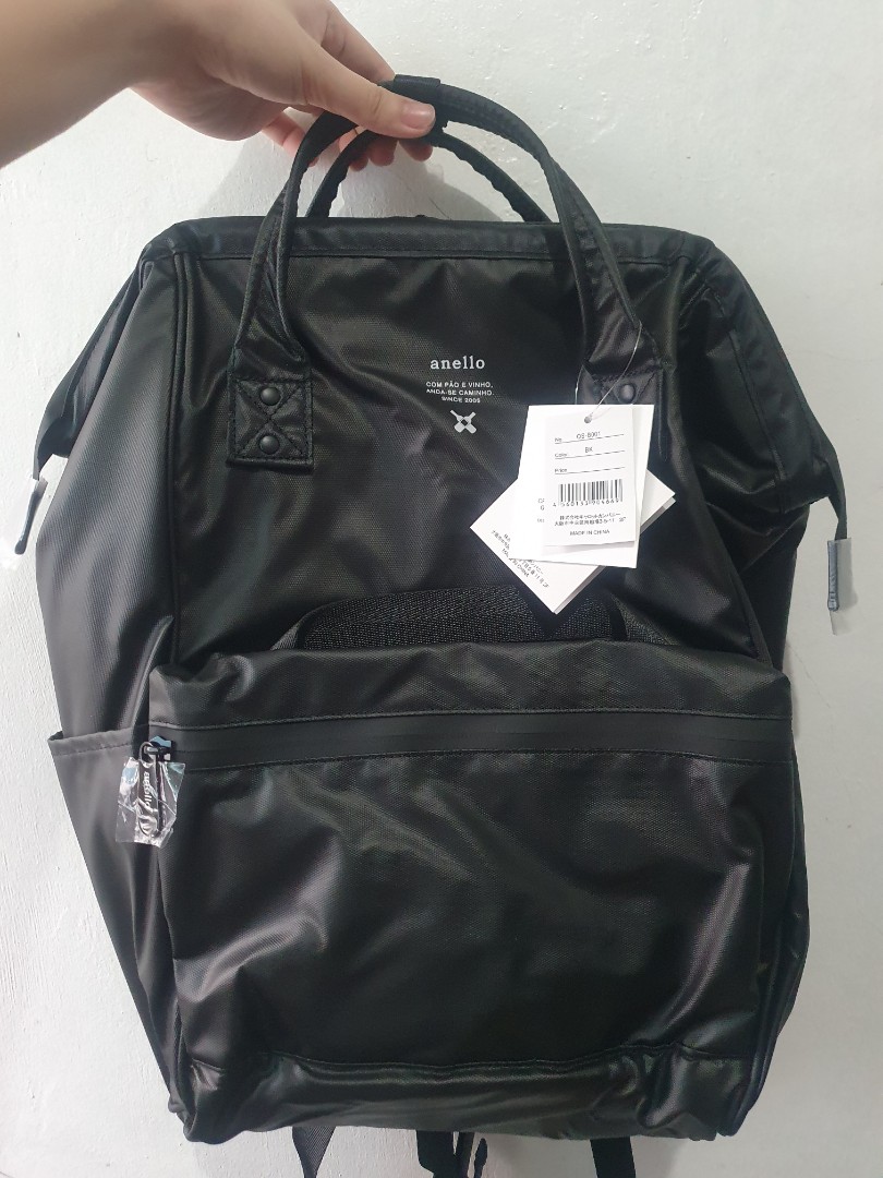 Anello water repellent bag hotsell