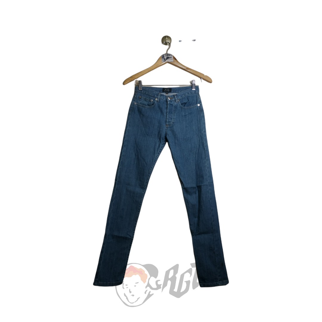APC Petite Standard Jean Droit Etroit 
