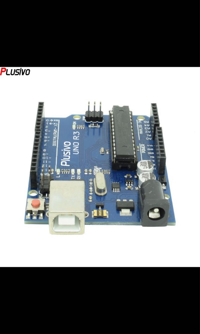Arduino uno / solid state Relay 240V / LCD Module Green all in n po yan ...
