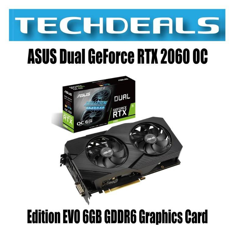 Geforce rtx 2060 oc 6gb gddr6 hotsell