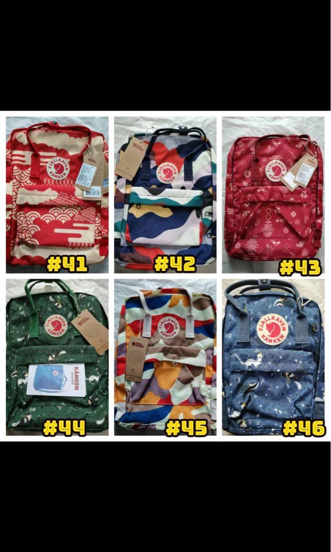 Harga kanken online backpack