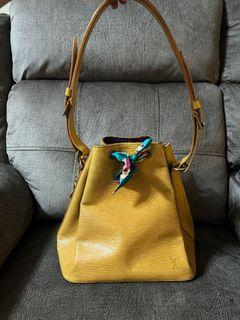 Authentic Lv Noe Bucket Bag