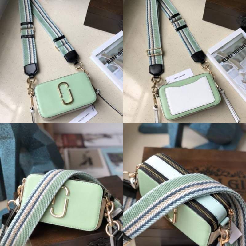 Original Marc Jacobs Snapshot Bag, Women's Fashion, Bags & Wallets,  Cross-body Bags on Carousell